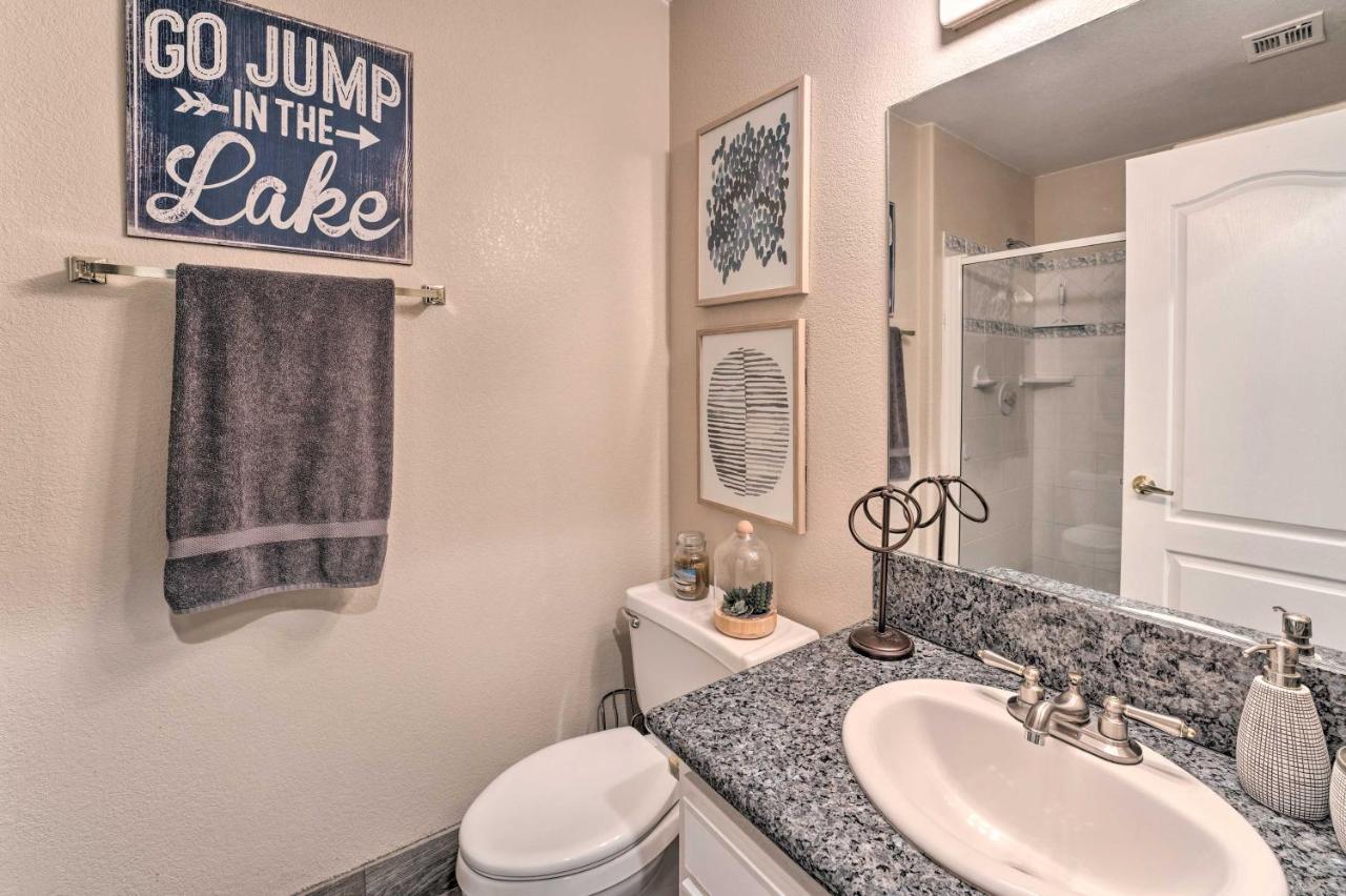 Lake Havasu Condo With Pool Access 1 Block To Beach Lake Havasu City Exterior foto