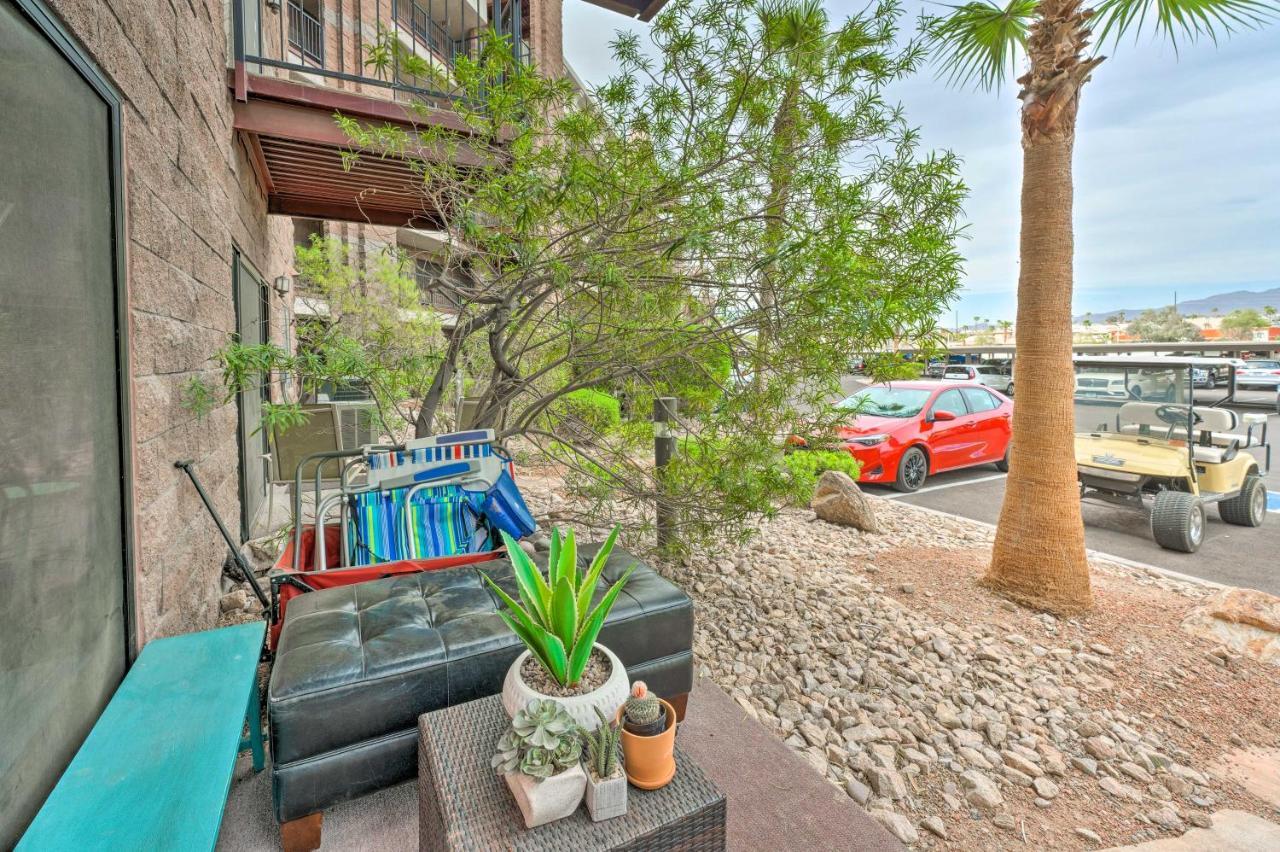 Lake Havasu Condo With Pool Access 1 Block To Beach Lake Havasu City Exterior foto
