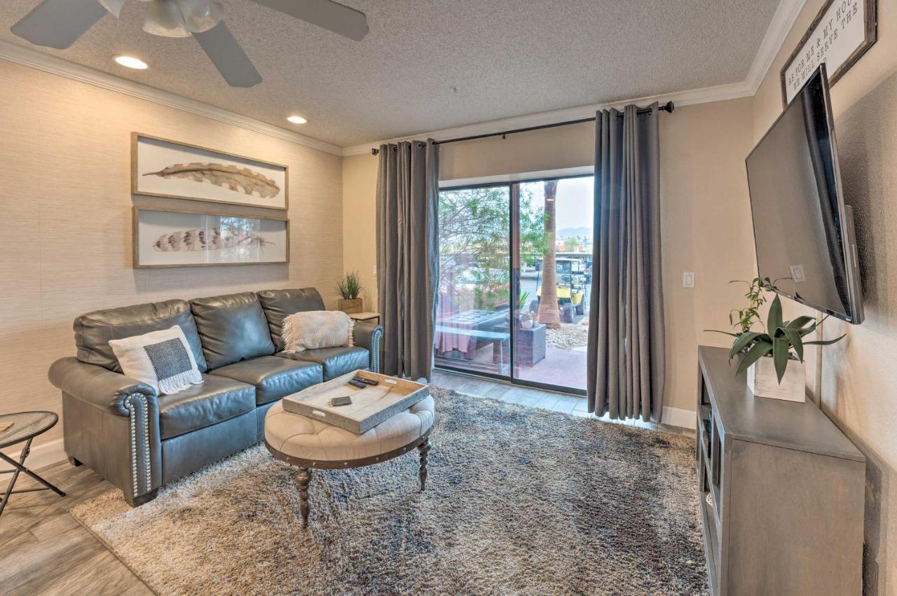 Lake Havasu Condo With Pool Access 1 Block To Beach Lake Havasu City Exterior foto